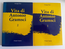 Vita antonio gramsci usato  Due Carrare