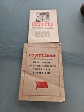 Libro costituzione unione usato  Latina