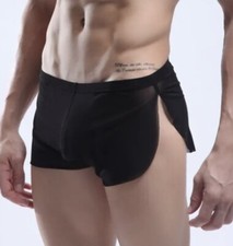 Men black size for sale  Los Angeles
