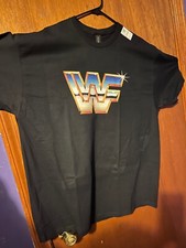 New wwf shirt for sale  Lowell