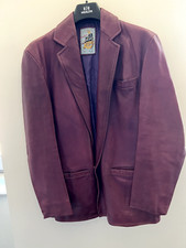 Veste femme cuir d'occasion  Charlieu