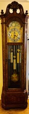 Herschede grandfather clock for sale  Washington
