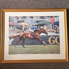 Signed limited edition for sale  OXTED