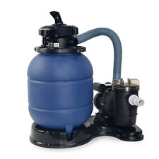 Xtremepowerus 2400gph filtro usato  Spedire a Italy