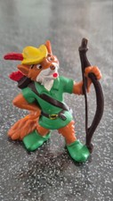 Figurine renard robin d'occasion  Aigrefeuille-d'Aunis