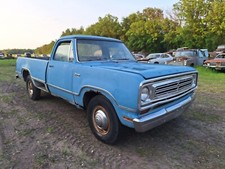1972 dodge d200 for sale  Thief River Falls