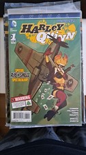 Annual harley quinn gebraucht kaufen  Korbach