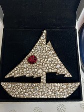 Spectaculaire grande broche d'occasion  Rouen-