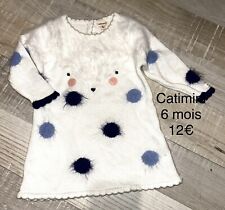Catimini mois fille d'occasion  Baziège