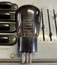 Miniwatt c443 radio d'occasion  France