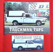 1982 walker truckman for sale  BANGOR