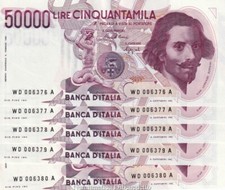 Repubblica 50000 50.000 usato  Barletta