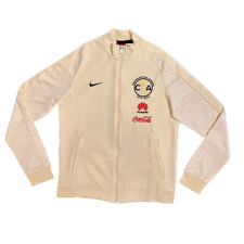 Chaqueta Club América 100 Años Casa N98 Edición Jugador 2016-2017 Centenario Nike segunda mano  México