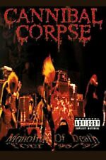 Usado, DVD Cannibal Corpse - Monolith Of Death, Excelente comprar usado  Enviando para Brazil