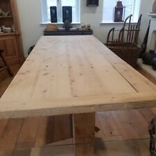 Handmade reclaimed dining for sale  TOWCESTER