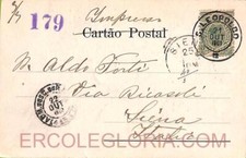 Ad6126 brasile storia usato  Milano