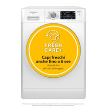Whirlpool lavasciuga freshcare usato  Roccagloriosa