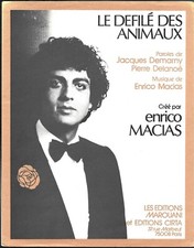 Partition musique enrico d'occasion  Expédié en Belgium