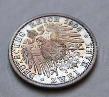 Hessen mark 1904 gebraucht kaufen  Berlin