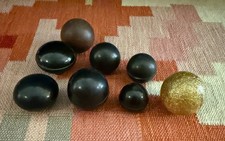 Vintage black ball for sale  Kalamazoo