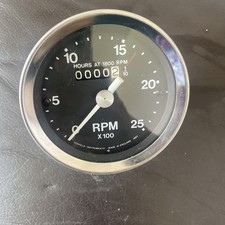 Nos rev tractormeter for sale Nos rev tractormeter for sale  NEWARK