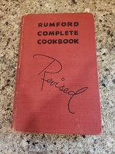 Rumford complete revised for sale  Swanton