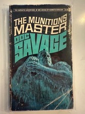 Vintage doc savage for sale  Bellevue