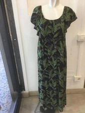 Vestito lungo fiorella usato  Varese