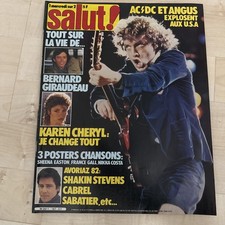Salut 167 acdc d'occasion  Niort