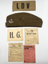 Genuine ww2 durham for sale  UK