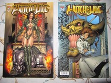 Witchblade serie 22 gebraucht kaufen  Hollenbeck, Lehmrade, Sterley