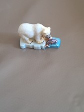 Fève ours polaire d'occasion  Lure