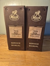 Mack truck service for sale  Saint Clairsville