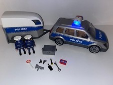 Playmobil 6873 polizei gebraucht kaufen  Oberhausen