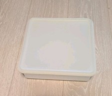 Tupperware quadratischer behä gebraucht kaufen  Sankt Augustin