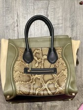 Celine exotic python for sale  Beaverton