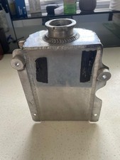 Aluminium water header for sale  ST. ALBANS