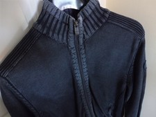 Engbers strickjacke blau gebraucht kaufen  Neu Wulmstorf
