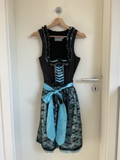 Gamsbock damen dirndl gebraucht kaufen  Willich