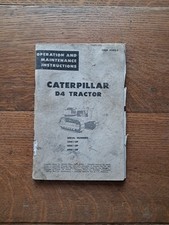 Caterpillar cat tractor for sale  Dillon