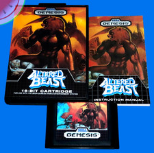 Tested sega genesis for sale  Viola