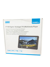 August da900d portable for sale  SOUTHAMPTON