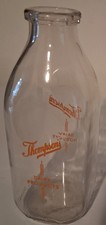 Thompson dairy antique for sale  London