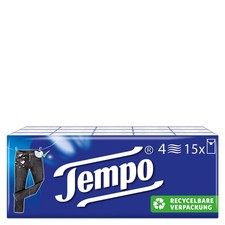 Tempo taschentucher 15packchen gebraucht kaufen  Versand nach Germany