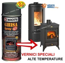 Macota ghisa vernice usato  Serra de Conti