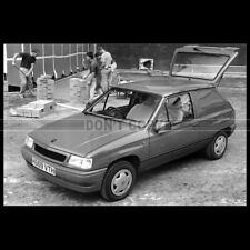 Photo .015979 vauxhall d'occasion  Martinvast