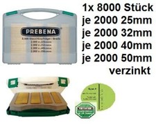 Prebena stauchkopfnägel typ gebraucht kaufen  Erkner
