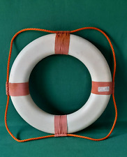 Vecchio salvagente anulare usato  Italia