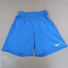 Shorts de basquete Nike juvenil infantil GG extra grande azul masculino futebol tênis golfe comprar usado  Enviando para Brazil