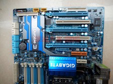 USADO UM Gigabyte Technology GA-EX58-UD5 64GB LGA 1366/SocketB Intel comprar usado  Enviando para Brazil